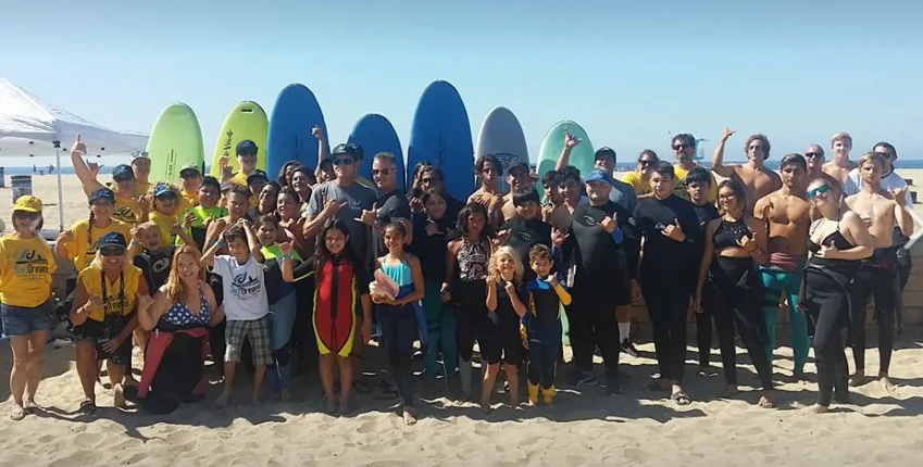 Orange County Grappling (“OCG”) facility image