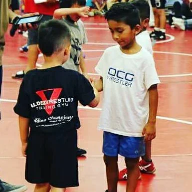 Orange County Grappling (“OCG”) facility image