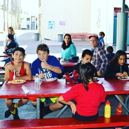 Orange County Grappling (“OCG”) facility image