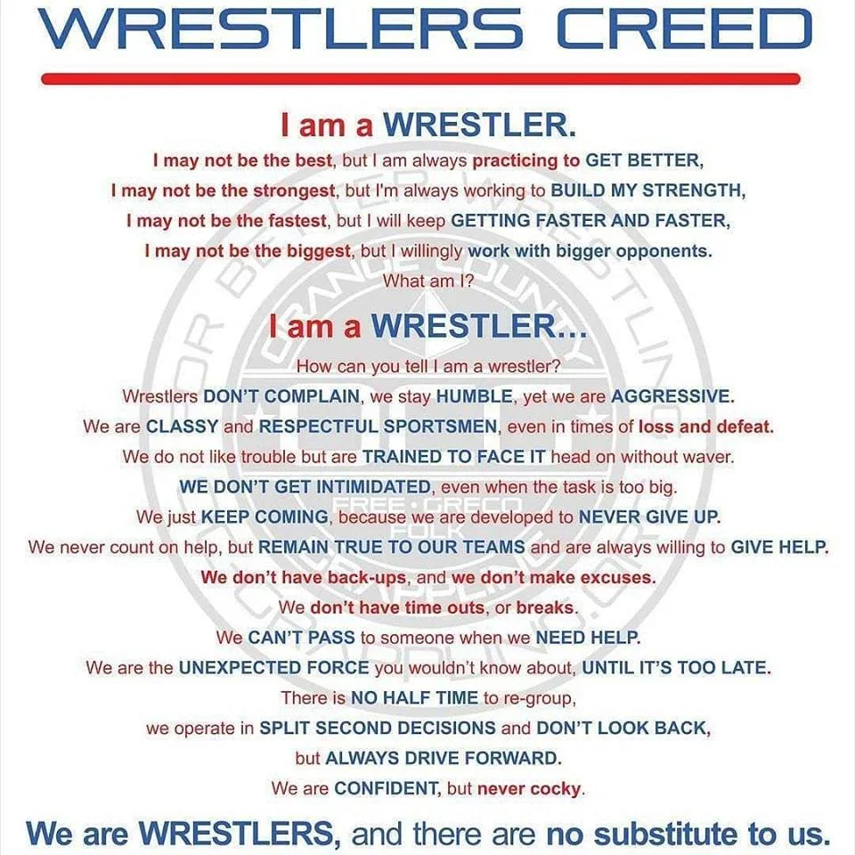 Orange County Grappling (“OCG”) facility image