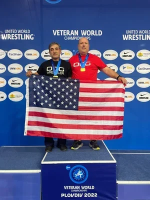 Orange County Grappling (“OCG”) facility image