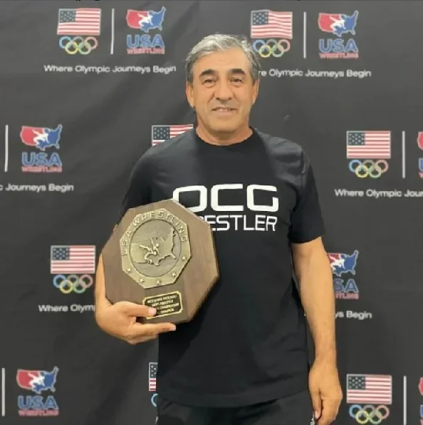 Orange County Grappling (“OCG”) facility image