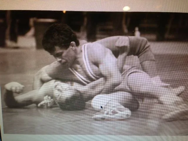 Orange County Grappling (“OCG”) facility image