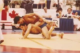 Orange County Grappling (“OCG”) facility image