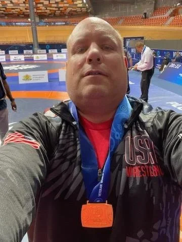 Orange County Grappling (“OCG”) facility image
