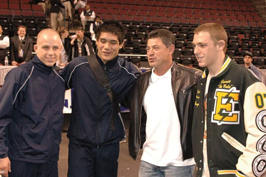 Orange County Grappling (“OCG”) facility image