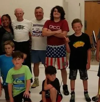 Orange County Grappling (“OCG”) facility image