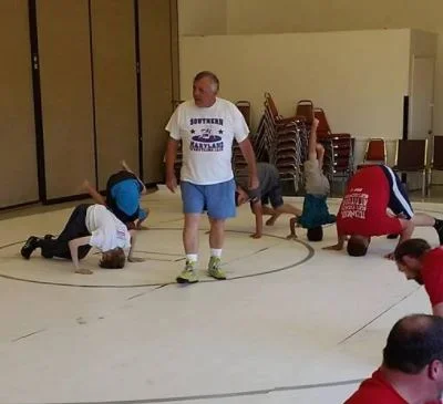 Orange County Grappling (“OCG”) facility image