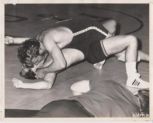 Orange County Grappling (“OCG”) facility image