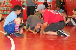 Orange County Grappling (“OCG”) facility image