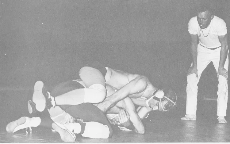 Orange County Grappling (“OCG”) facility image