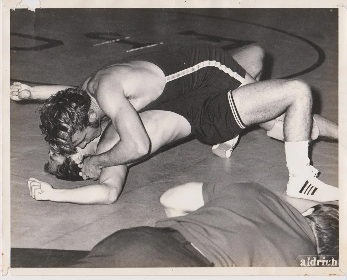 Orange County Grappling (“OCG”) facility image