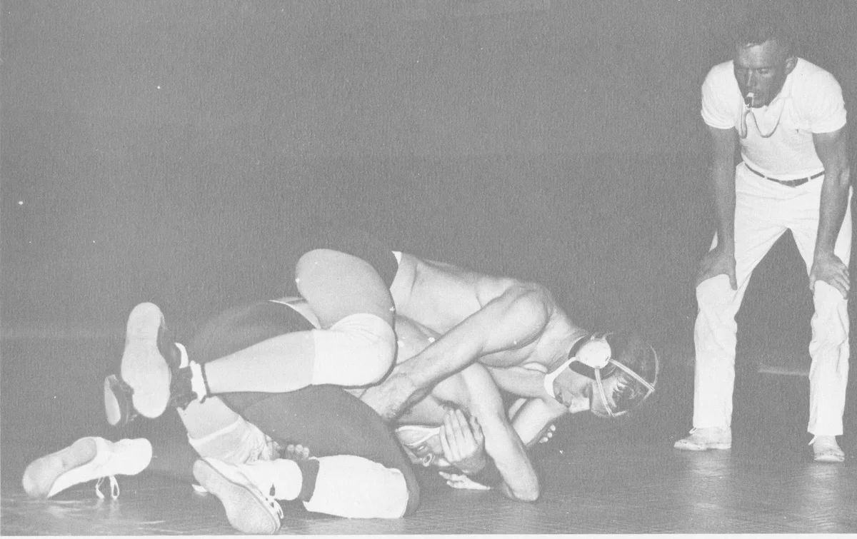 Orange County Grappling (“OCG”) facility image