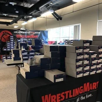 Orange County Grappling (“OCG”) facility image