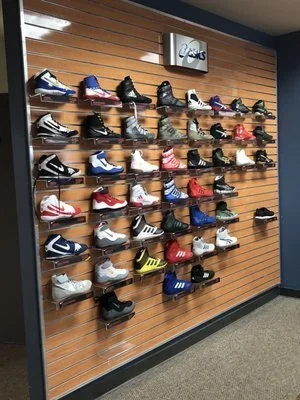 Orange County Grappling (“OCG”) facility image
