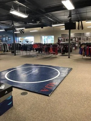 Orange County Grappling (“OCG”) facility image
