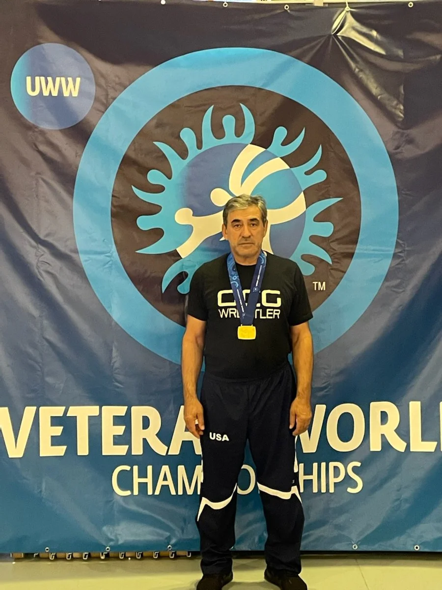 Orange County Grappling (“OCG”) facility image
