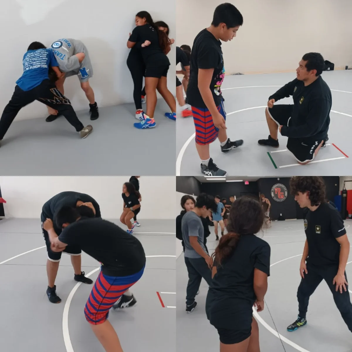 Orange County Grappling (“OCG”) facility image