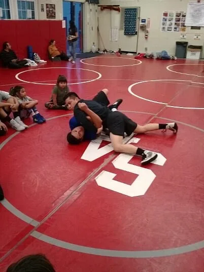 Orange County Grappling (“OCG”) facility image