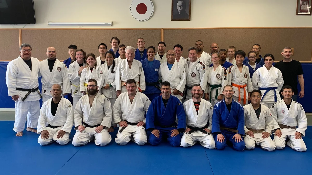 Orange County Judo Training Center facility image