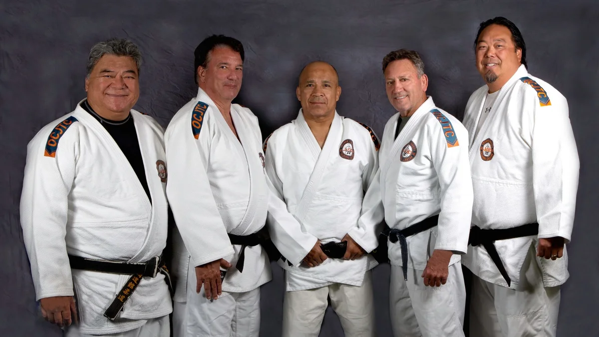 Orange County Judo Training Center facility image