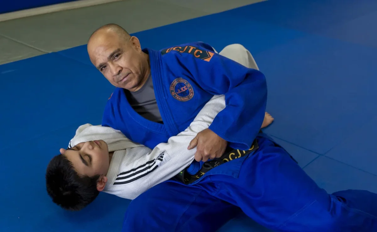 Orange County Judo Training Center facility image
