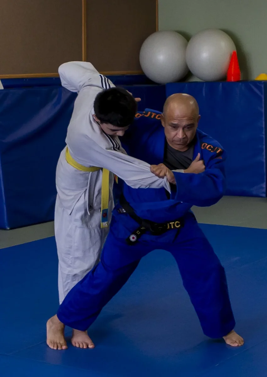 Orange County Judo Training Center facility image