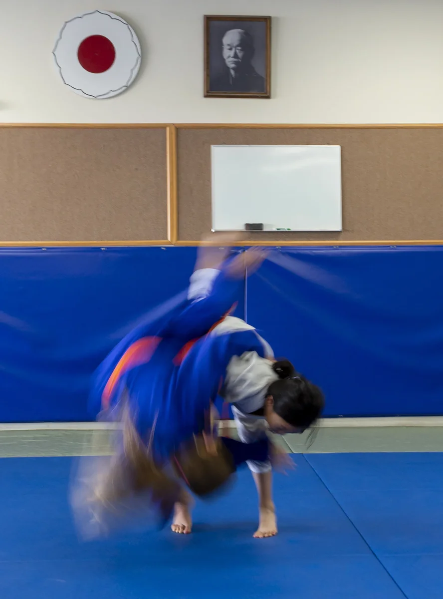 Orange County Judo Training Center facility image