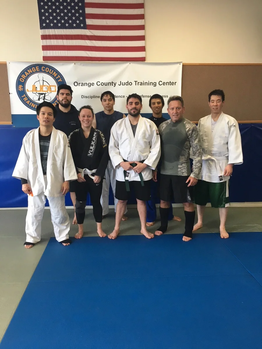 Orange County Judo Training Center facility image