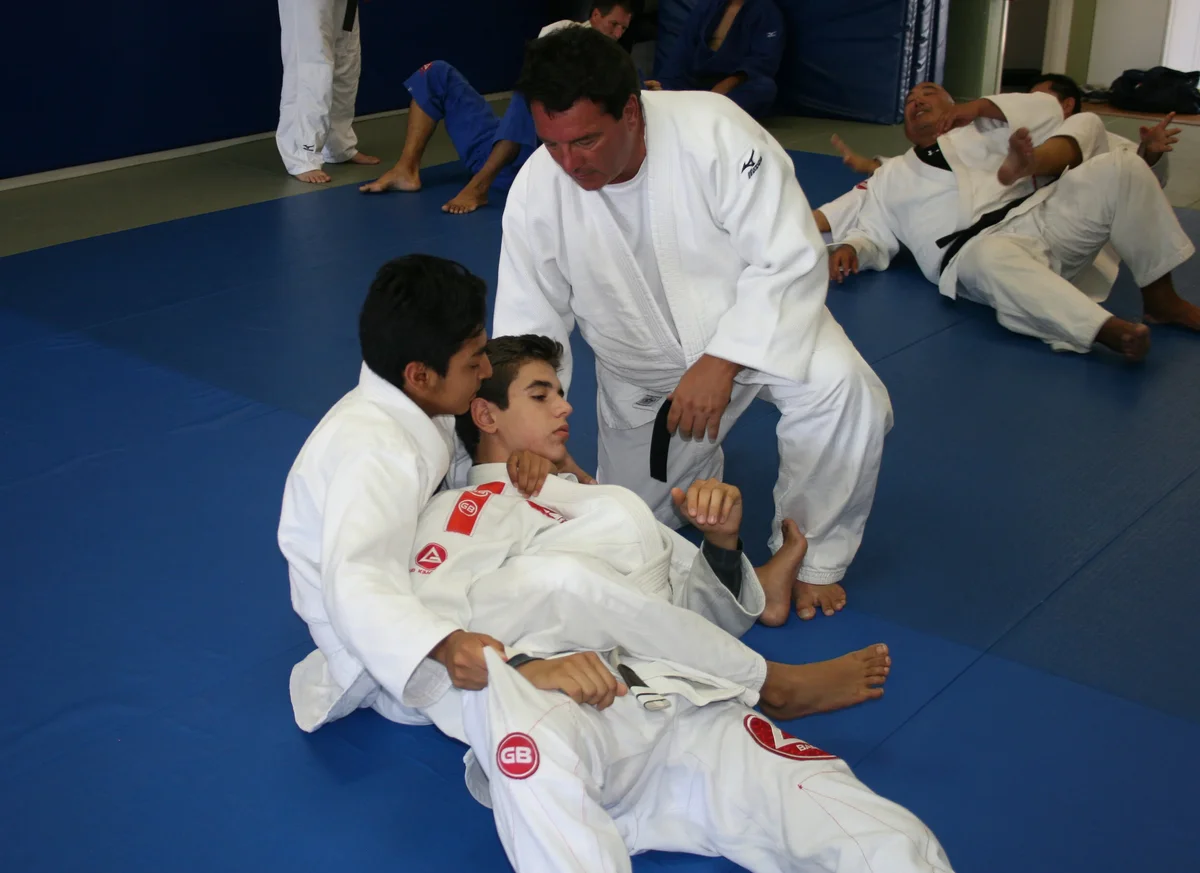 Orange County Judo Training Center facility image