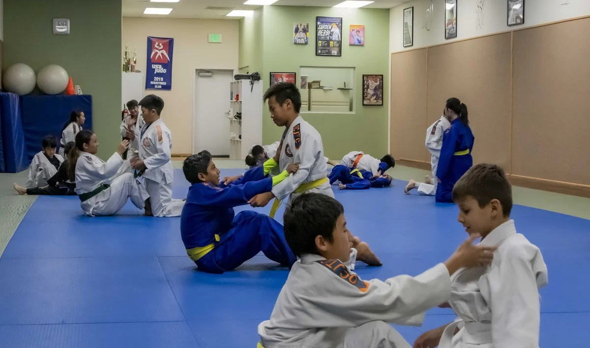 Orange County Judo Training Center facility image