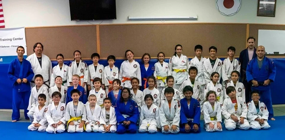 Orange County Judo Training Center facility image