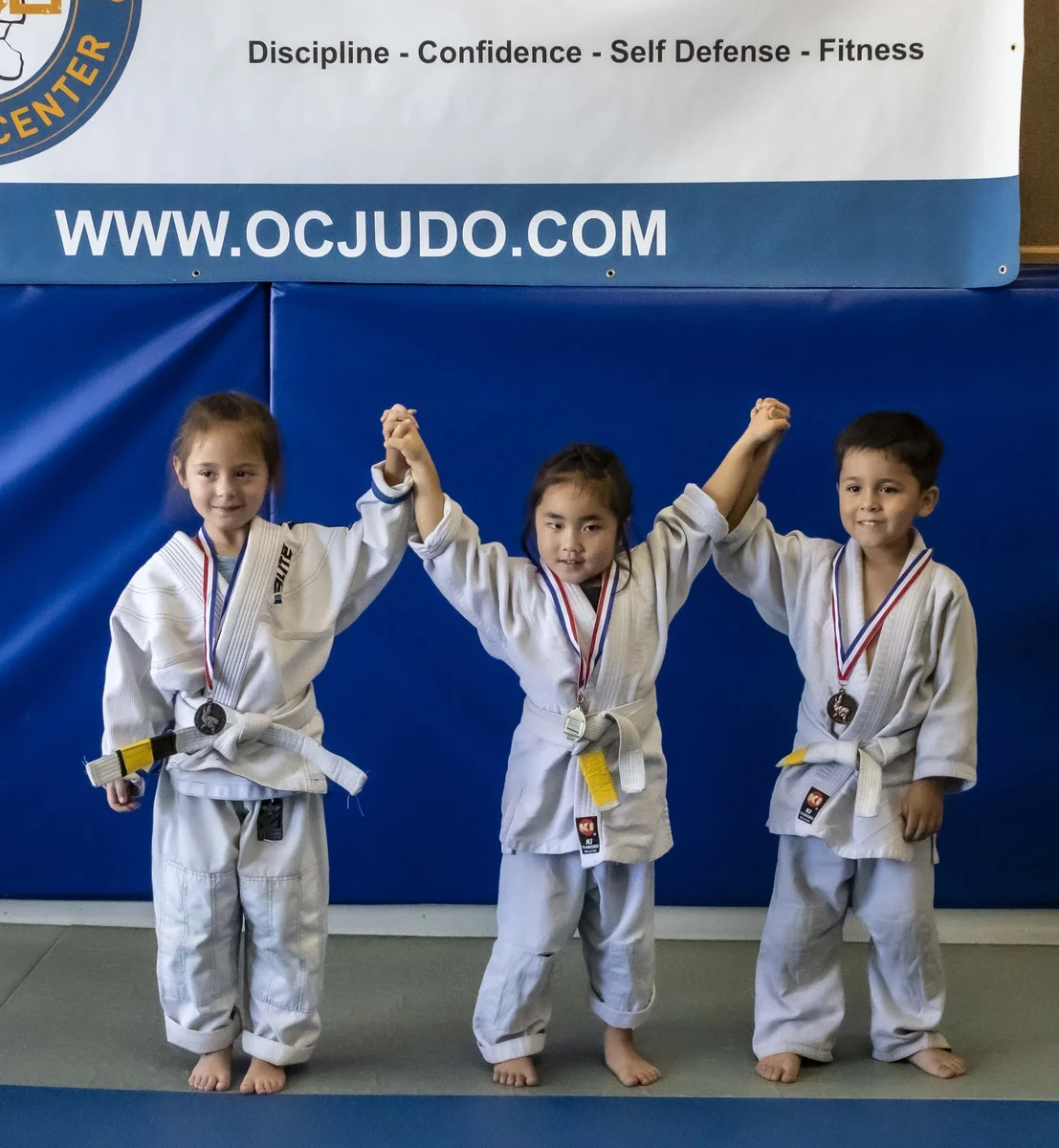 Orange County Judo Training Center facility image