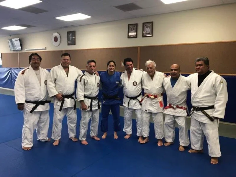 Orange County Judo Training Center facility image