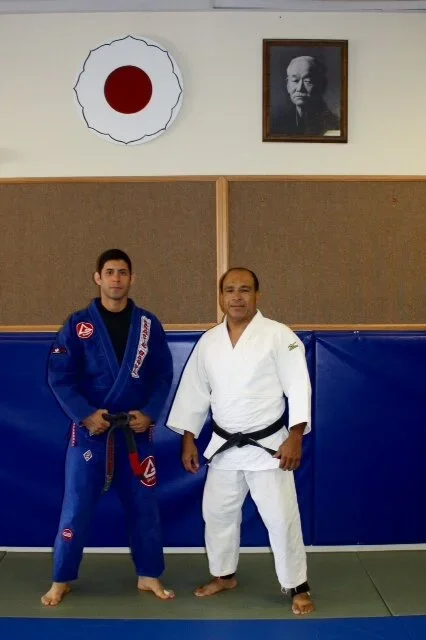 Orange County Judo Training Center facility image