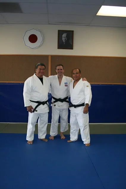 Orange County Judo Training Center facility image