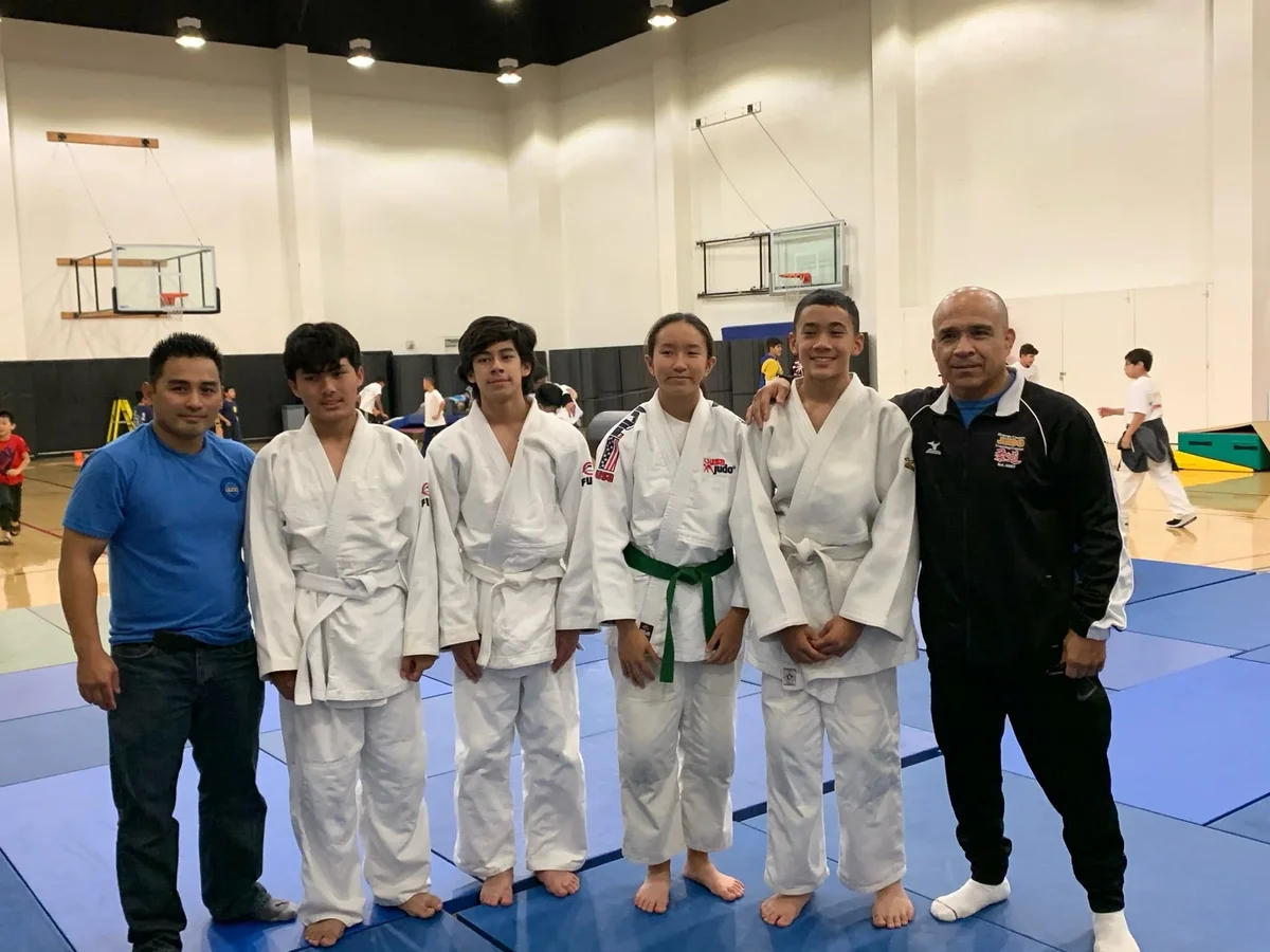 Orange County Judo Training Center facility image
