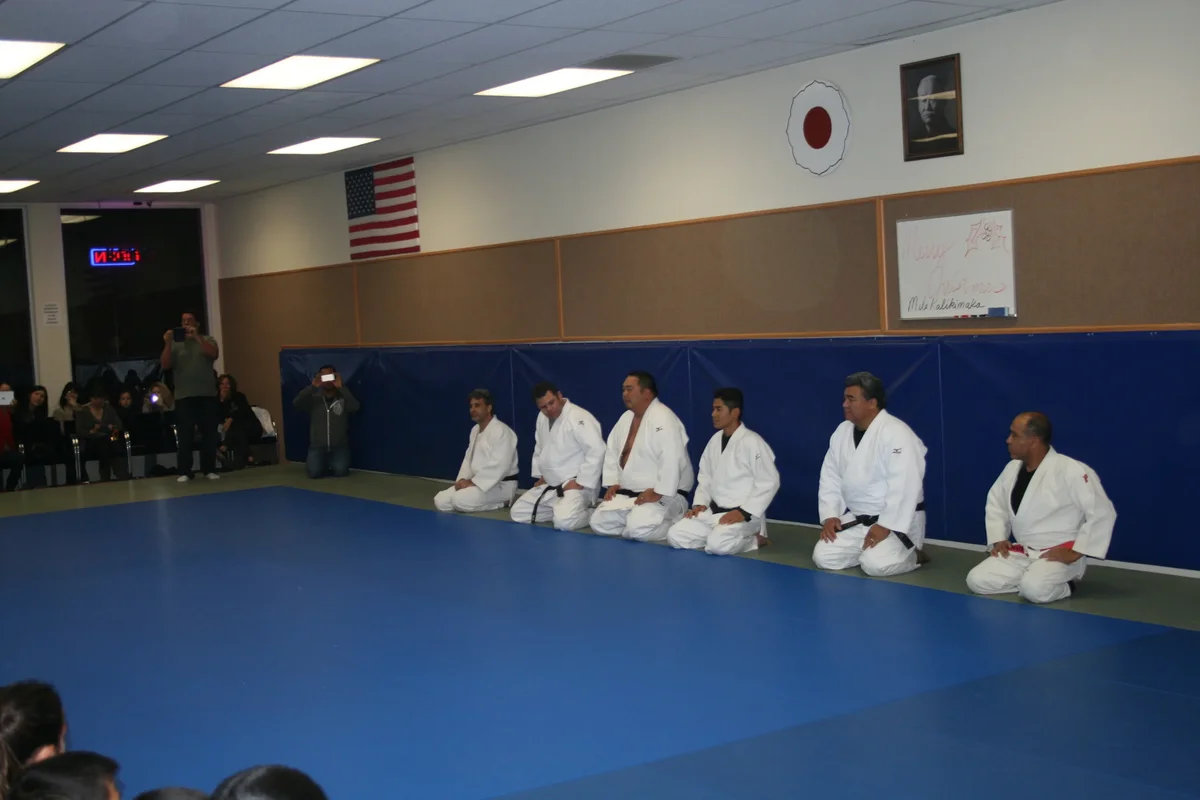 Orange County Judo Training Center facility image