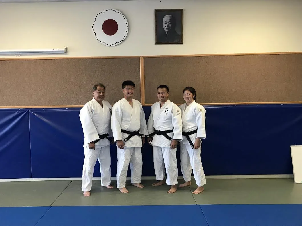 Orange County Judo Training Center facility image