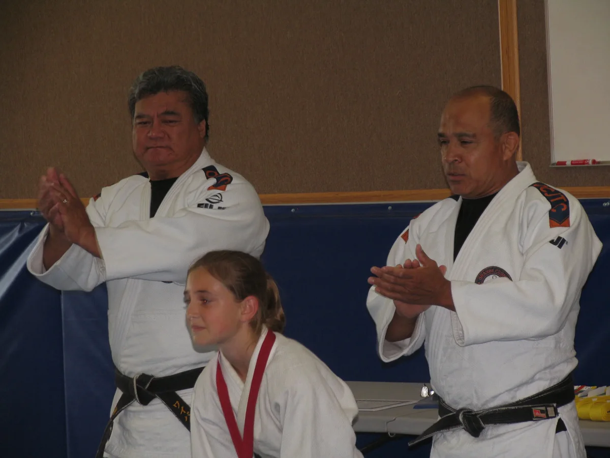 Orange County Judo Training Center facility image