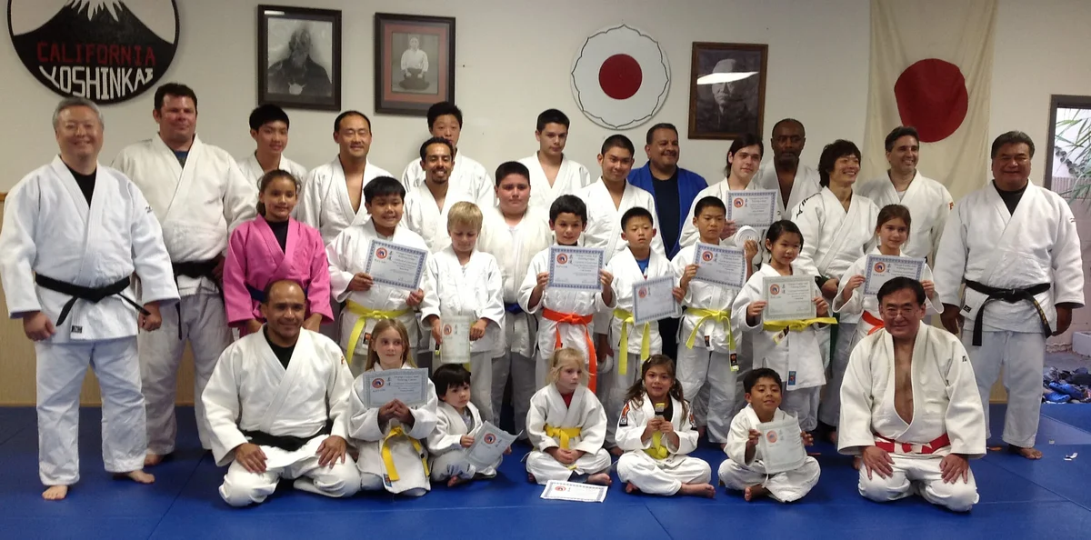 Orange County Judo Training Center facility image