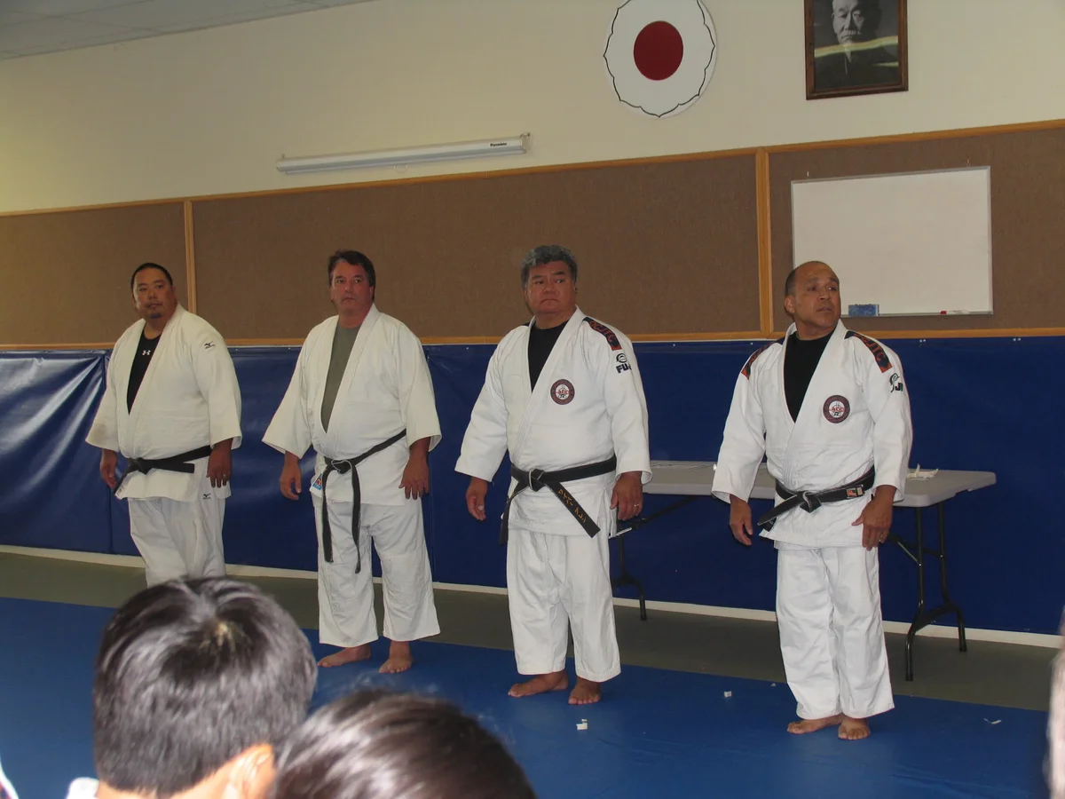 Orange County Judo Training Center facility image