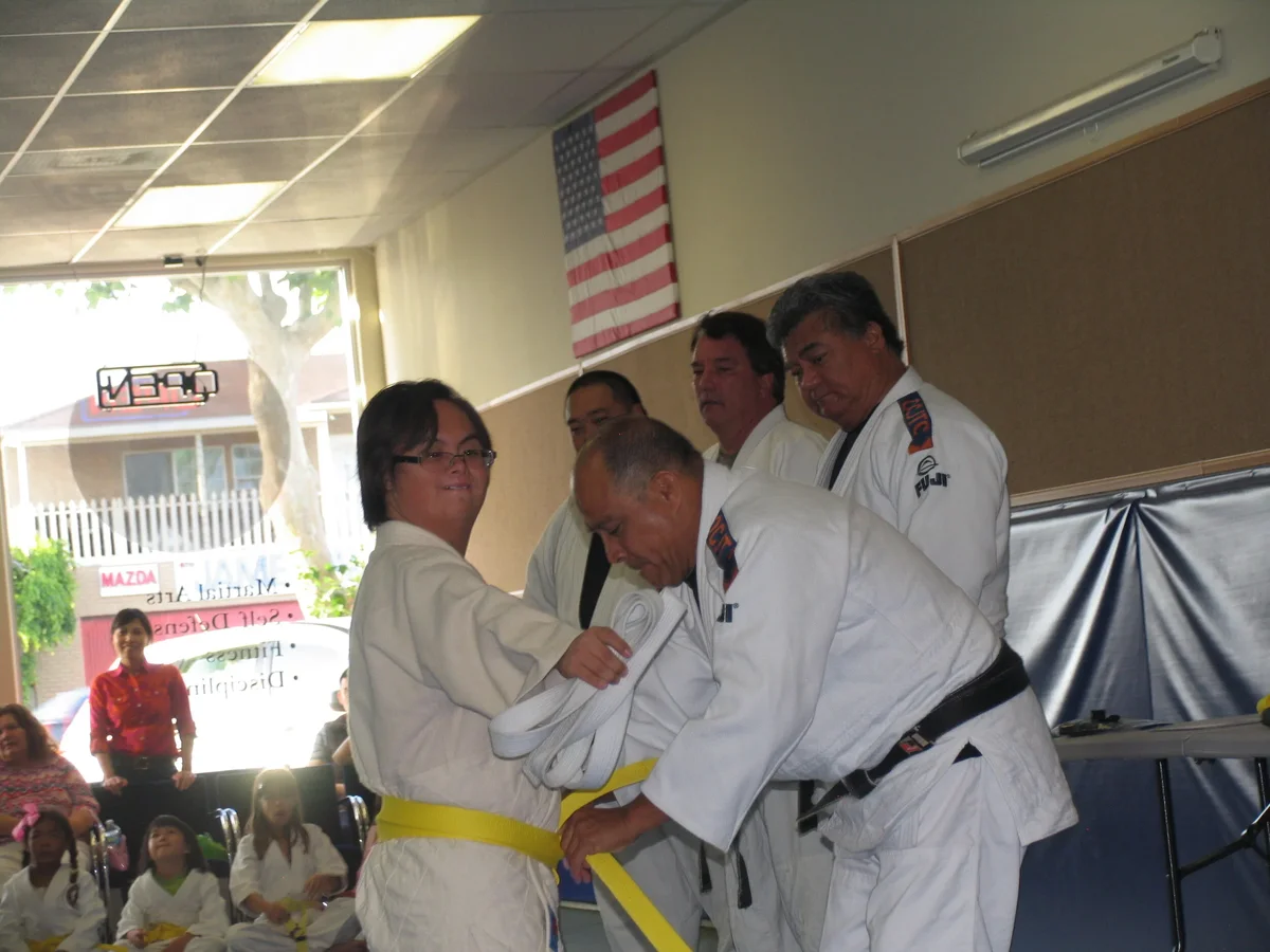 Orange County Judo Training Center facility image