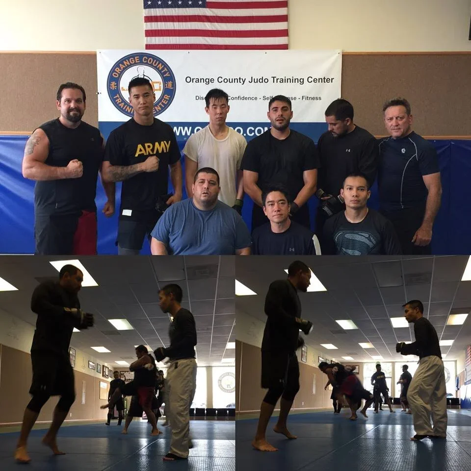 Orange County Judo Training Center facility image