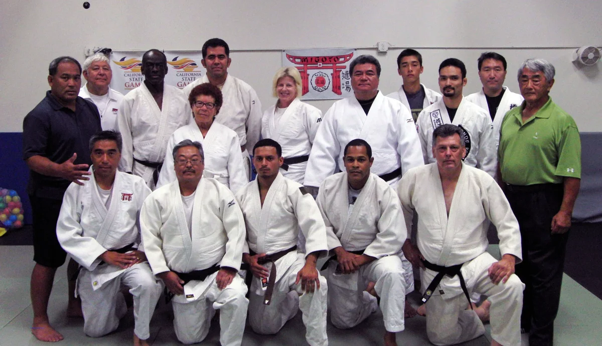 Orange County Judo Training Center facility image