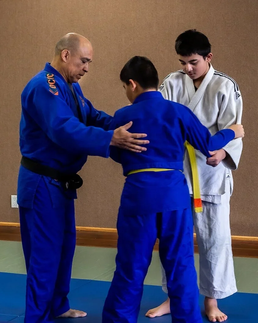 Orange County Judo Training Center facility image