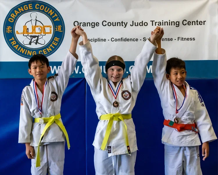 Orange County Judo Training Center facility image