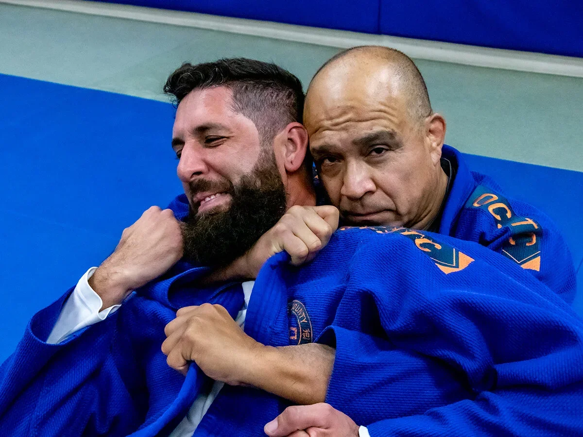 Orange County Judo Training Center facility image