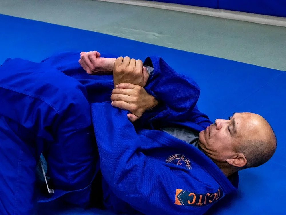 Orange County Judo Training Center facility image
