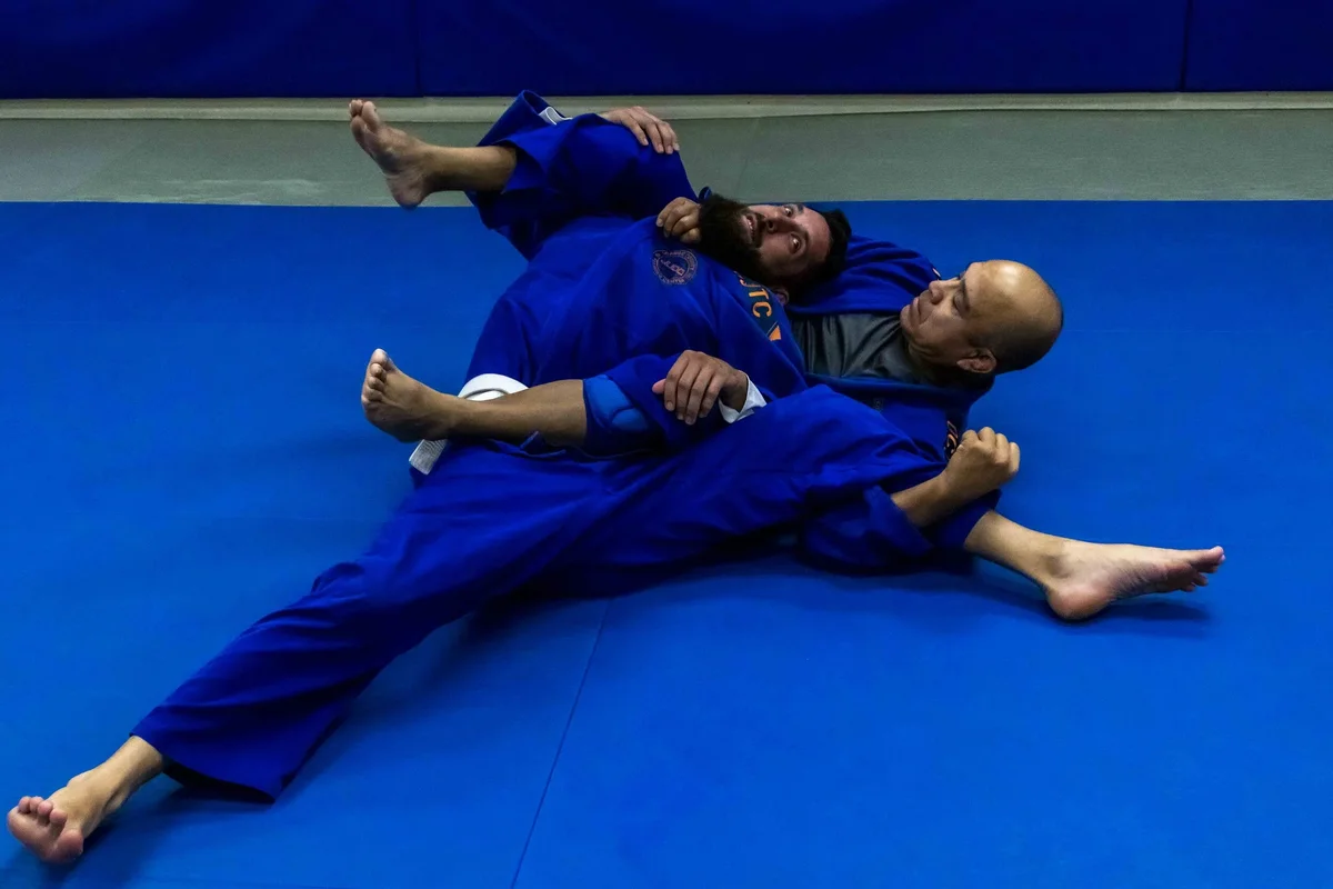Orange County Judo Training Center facility image